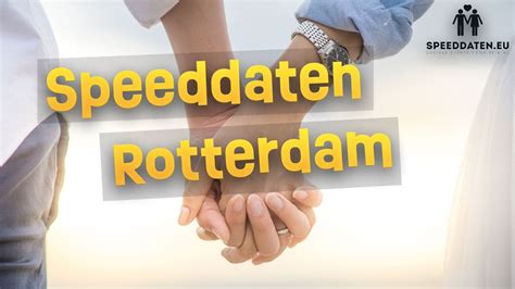 speeddate rotterdam nl! Op 18 december organiseren wij namelijk een gezellige speeddate voor singles tussen 20-35 jaar